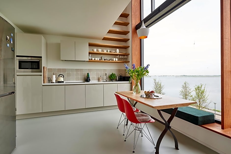 Lake View Apartment Amsterdam
