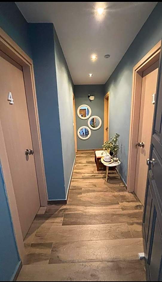 SPN.SPIROS APARTMENTS PREVEZA