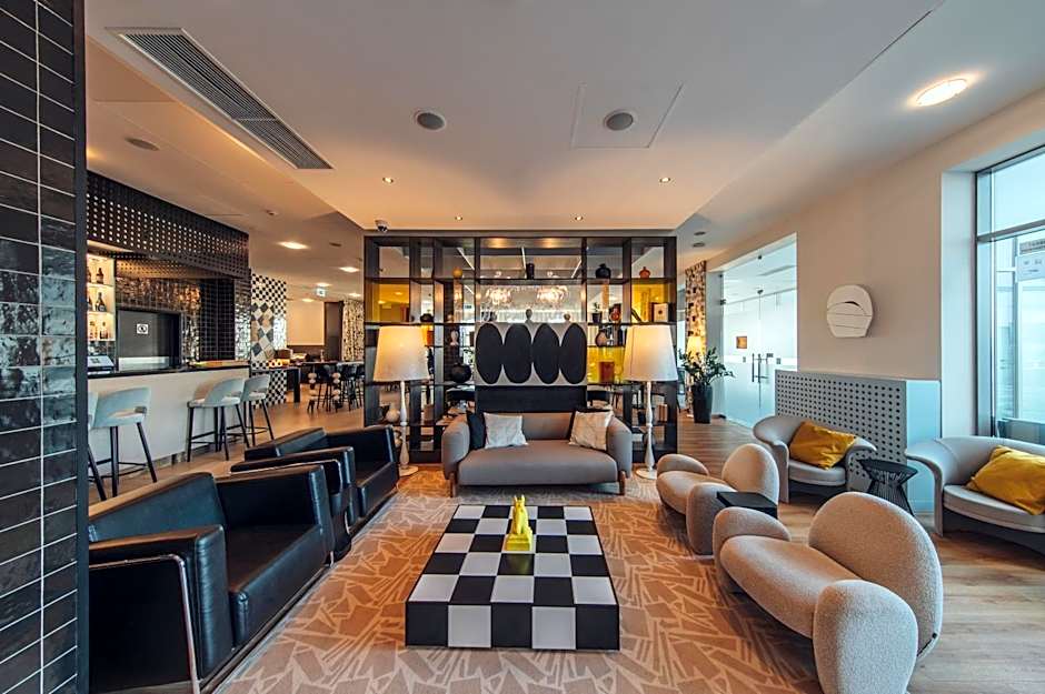 ibis Styles Warszawa Airport