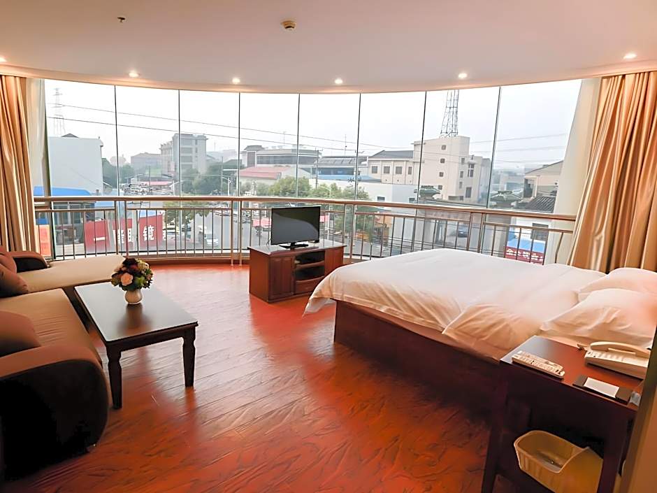 GreenTree Inn JiangSu ChangZhou South ChangWu Road West JingDe Road QianHuang Express Hotel