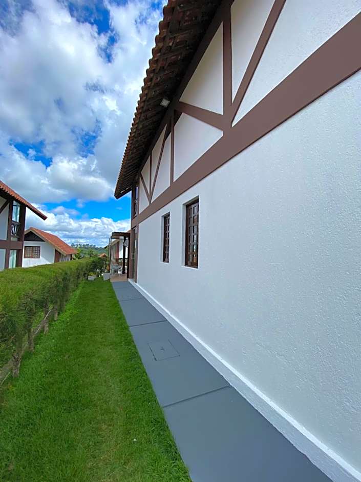 Chalé Charmoso em Bananeiras no condomínio exclusivo Serra Nevada