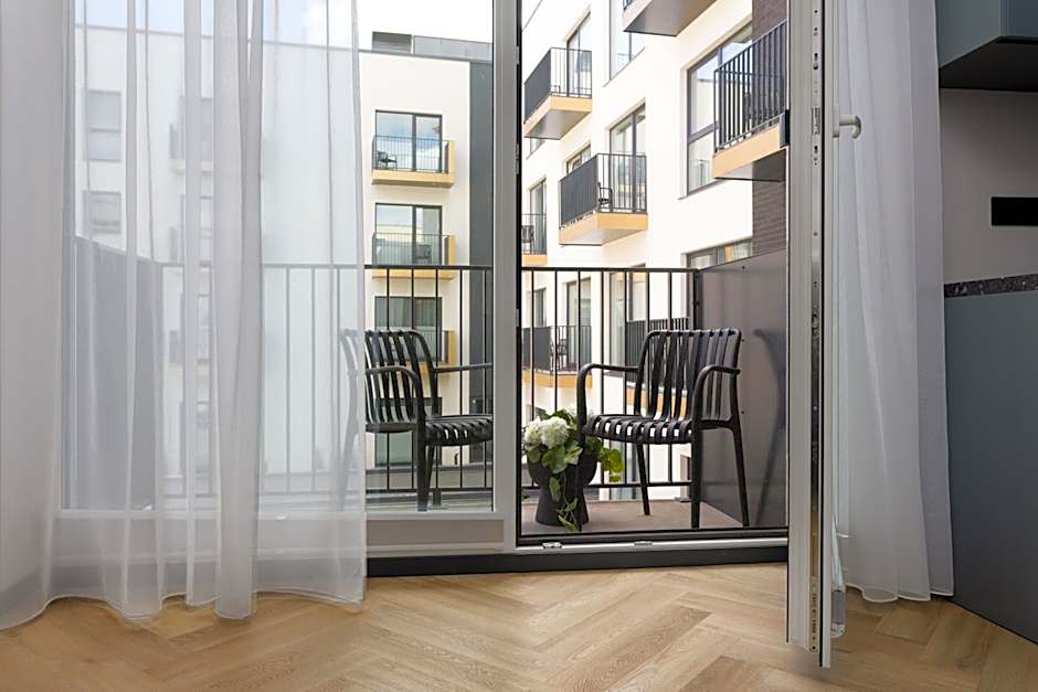 Rare Apartments - Self Check-In Miniapartments