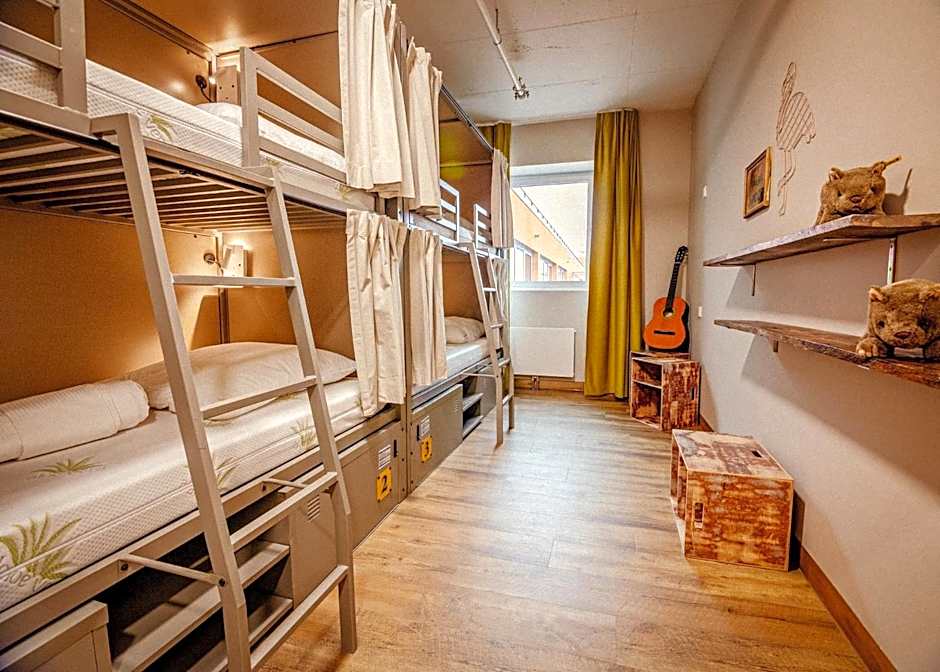 Wombat's City Hostel Munich Werksviertel