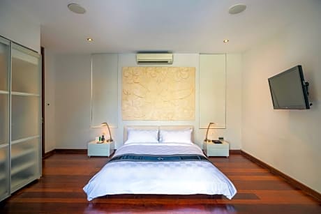 One-Bedroom Villa with Private Pool
