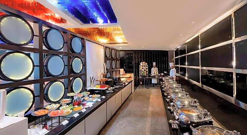 The Grand Bhagwati