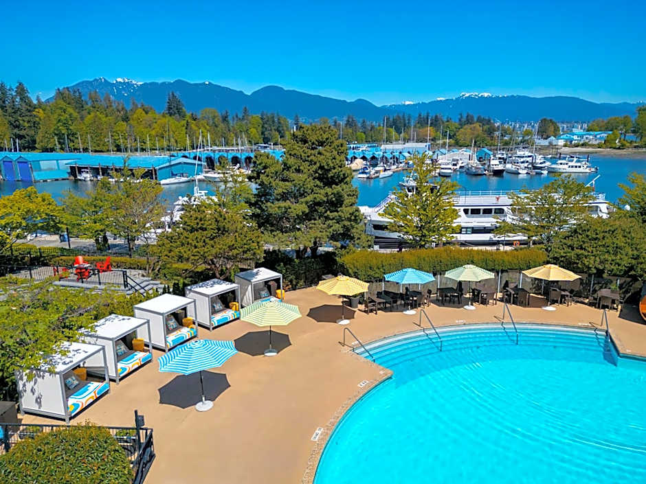 The Westin Bayshore, Vancouver