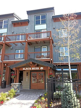 Jackpine & Black Bear Condos by Vail Resorts