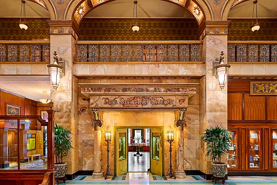 The Brown Palace Hotel and Spa, Autograph Collection