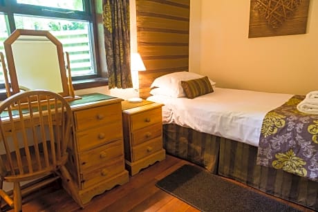 Two-Bedroom Lodge - Glen Esk