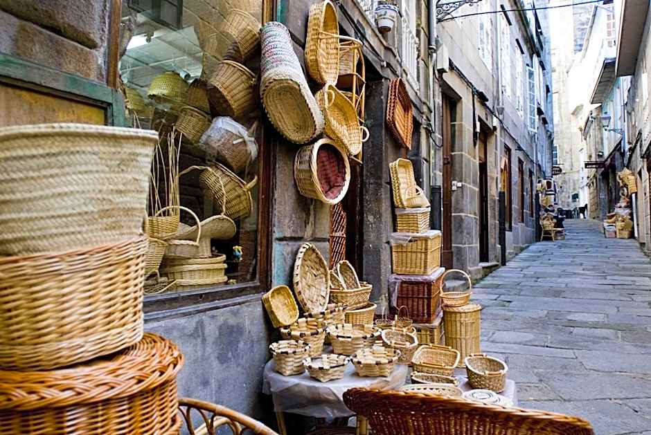 Hotel Compostela Vigo