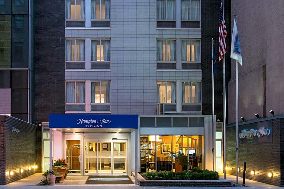 Hampton Inn By Hilton Manhattan - Madison Square Garden Area