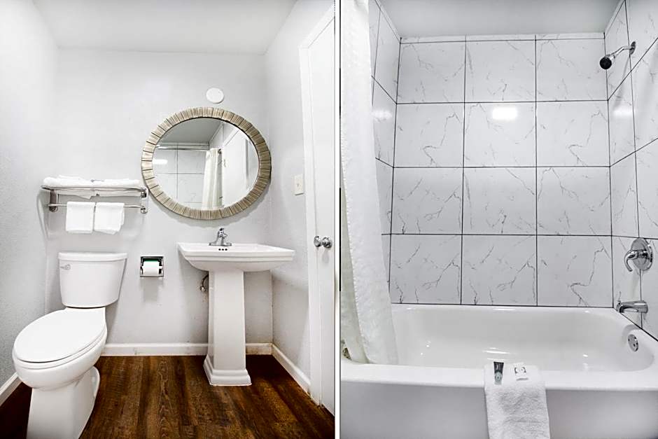 OYO Hotel McAlester OK S Main St