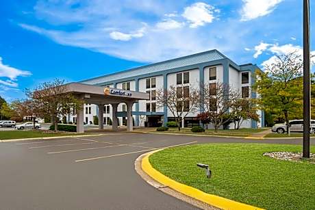 Comfort Inn Cadillac