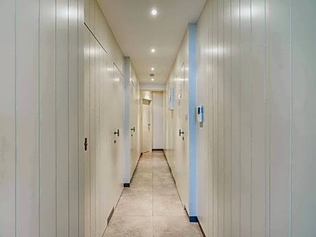 Apartment on the Coast with Beach Access