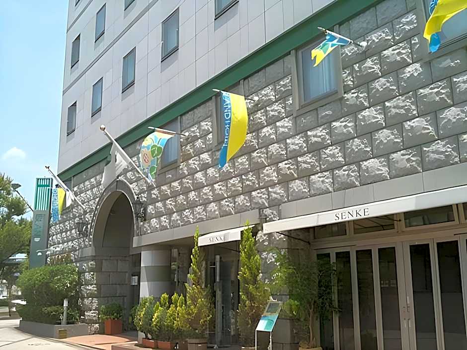 Island Hotel
