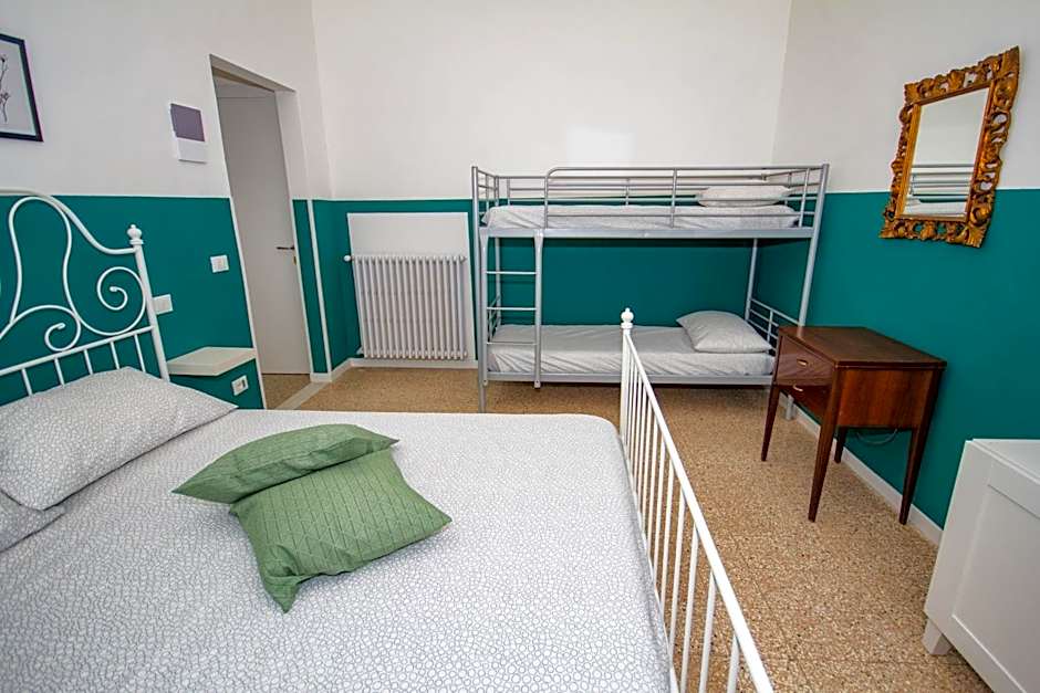 La bicicletta Rossa B&B