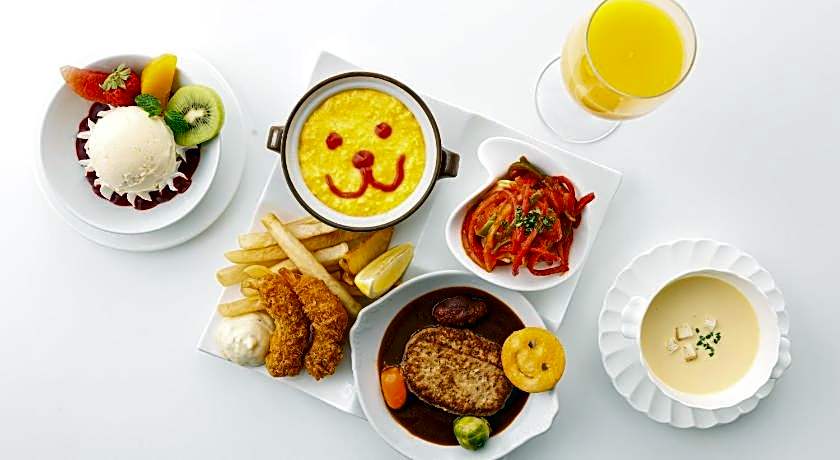 Shin-Osaka Esaka Tokyu REI Hotel