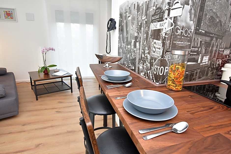 Boardinghouse Henschelstraße