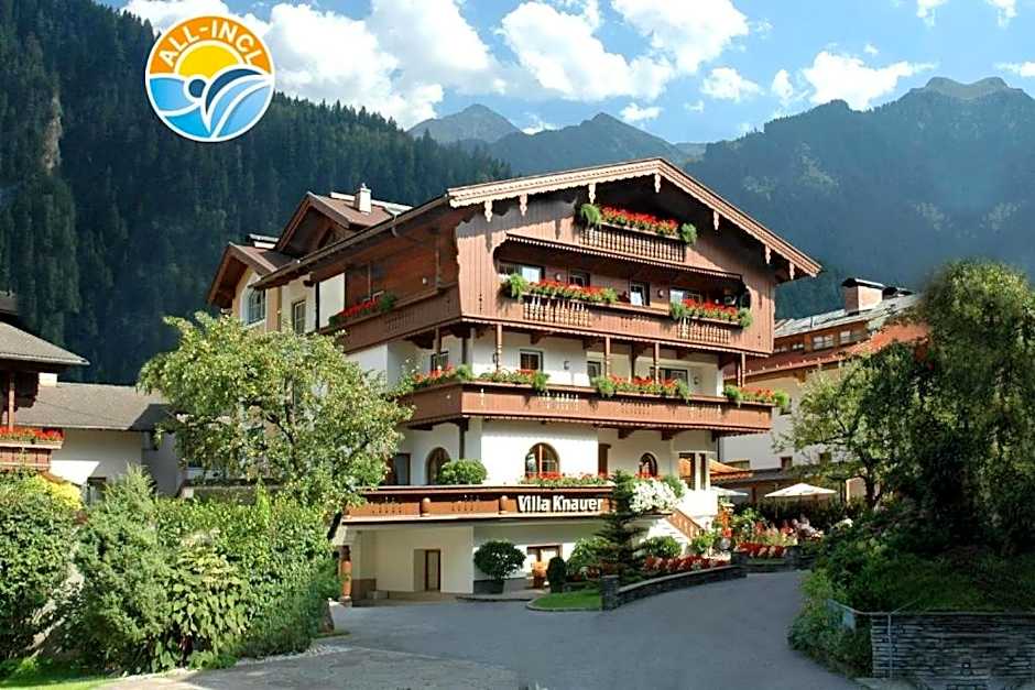 Appart & Hotel Garni Villa Knauer