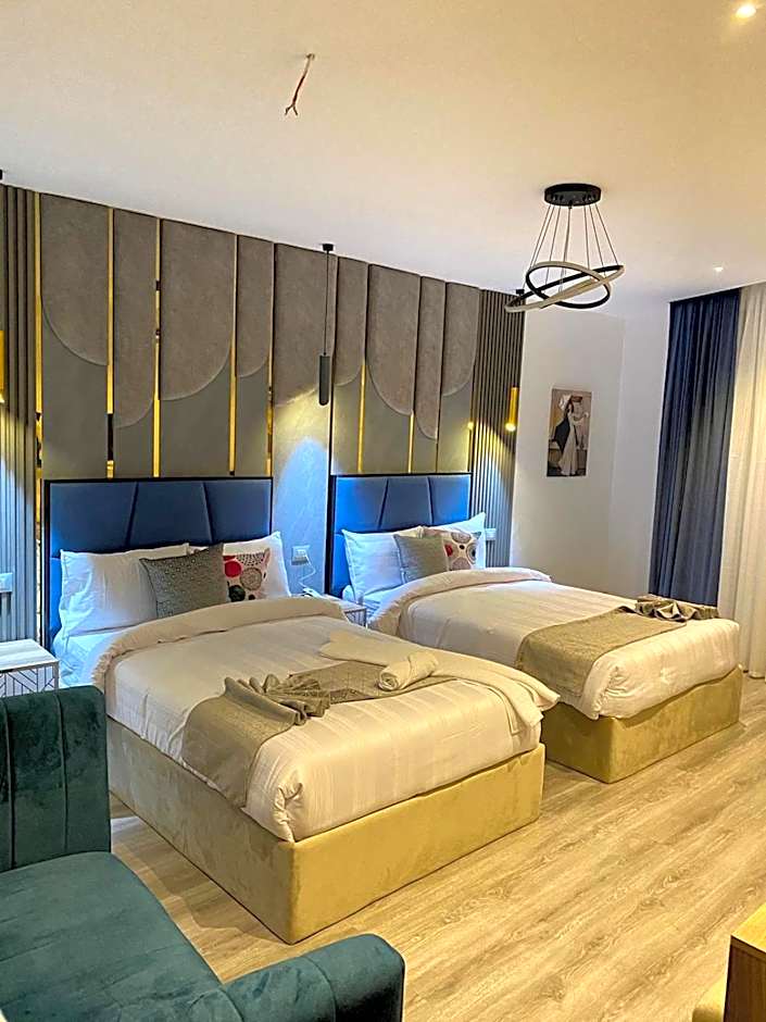 Elite Pyramids Boutique Hotel