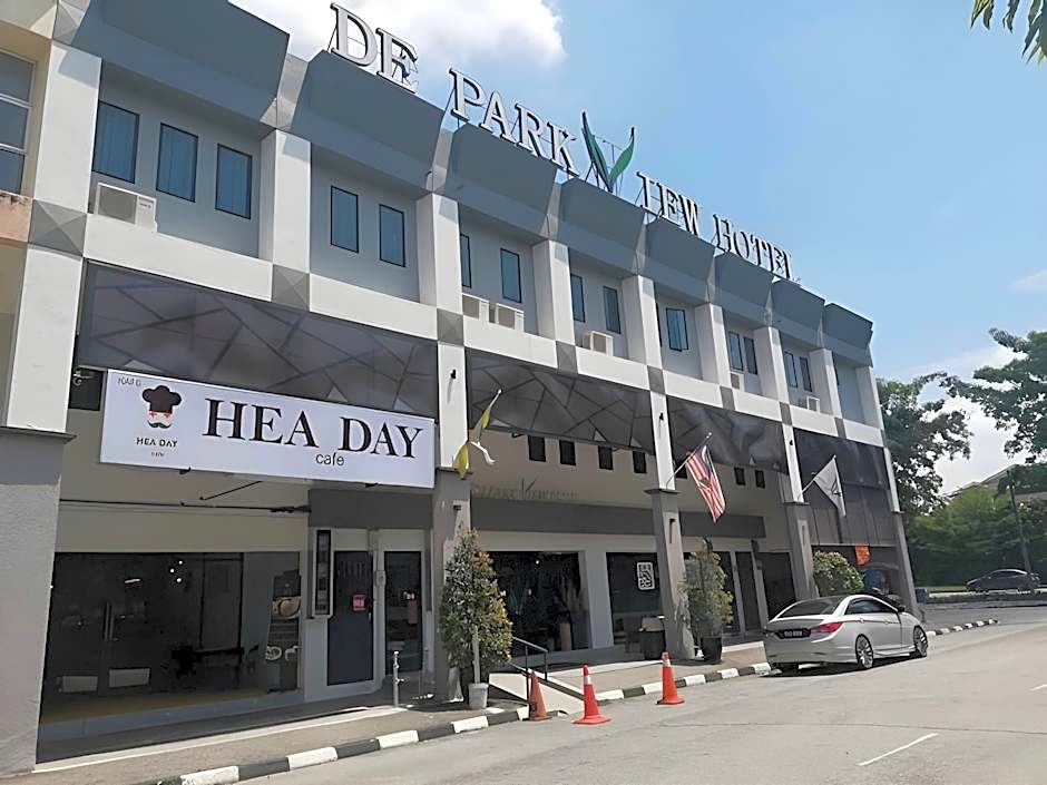De Parkview Hotel