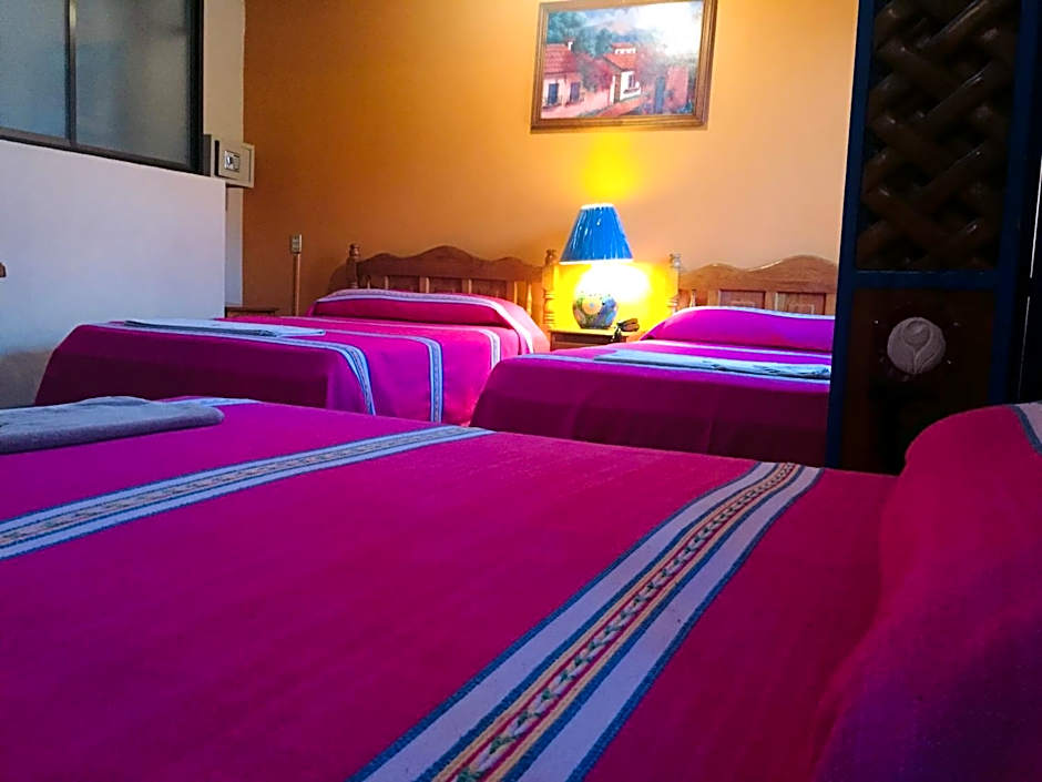 Hotel Cazomalli Oaxaca
