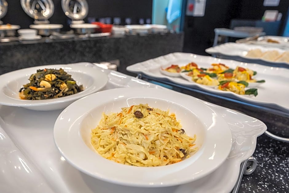 Incheon Airport Legend Hotel