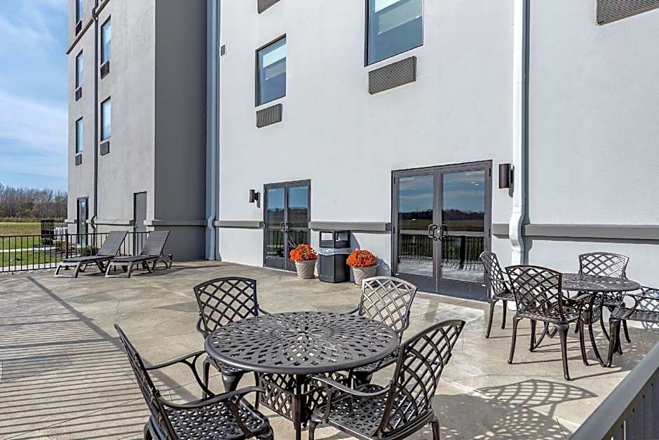 Sleep Inn Newberry - Crane