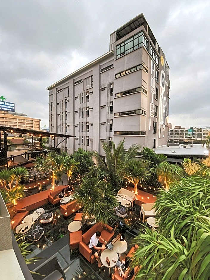 Letana Hotel Samuprakarn