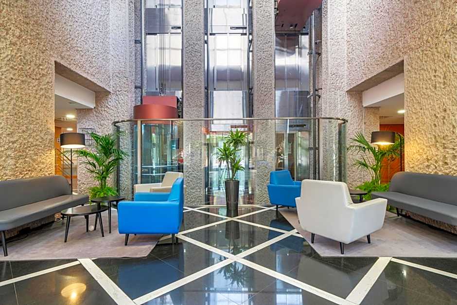 Eurostars Puerta Madrid