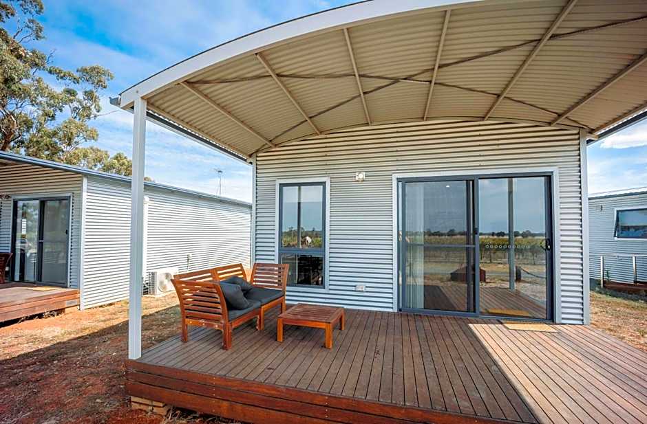 Vineyard Views at Shiraz Republic