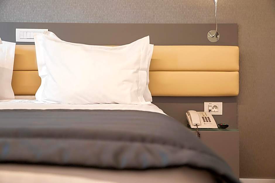 Hotel Alif Campo Pequeno