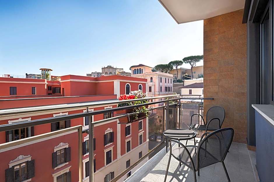 The Spring House Hotel Rome Vatican, Tapestry Collection by Hilton