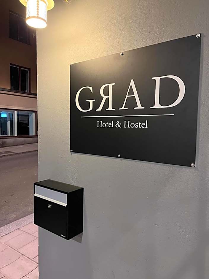 Grad Hotel and Hostel