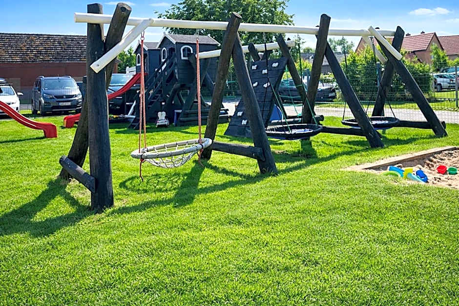 Domeczki Blaneczki Wicie - domki letniskowe nad morzem