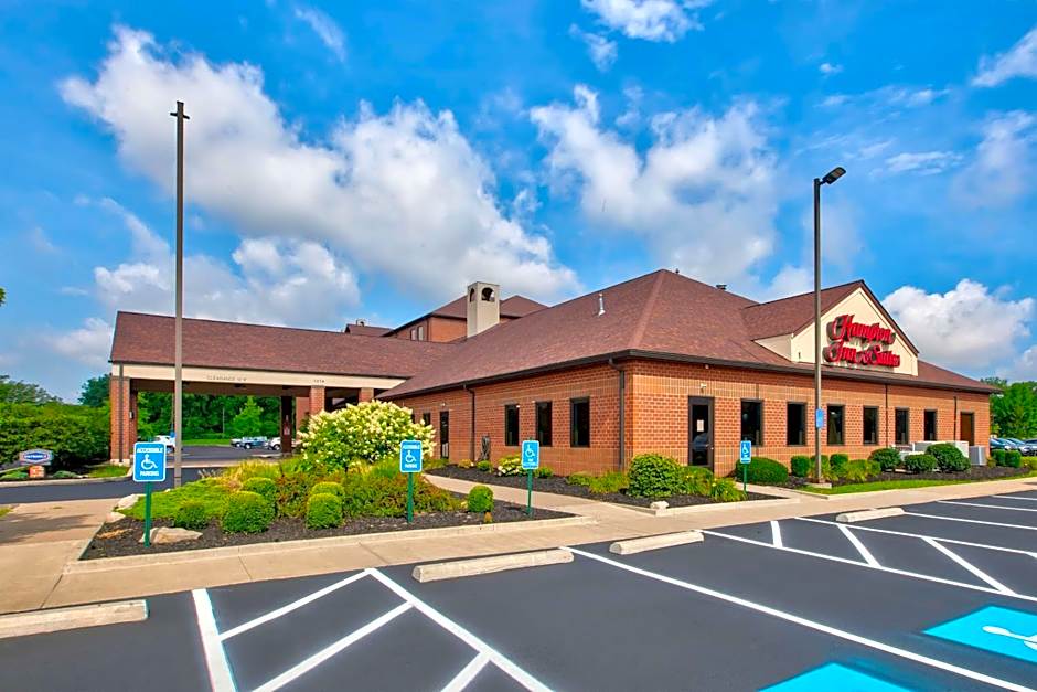 Hampton Inn & Suites Cleveland-Airport/Middleburg Heights
