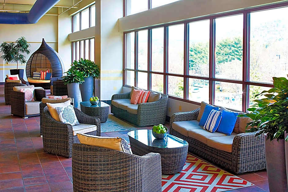Renaissance Asheville Downtown Hotel