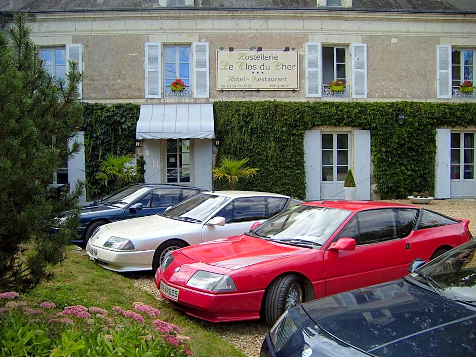 Hostellerie le Clos du Cher