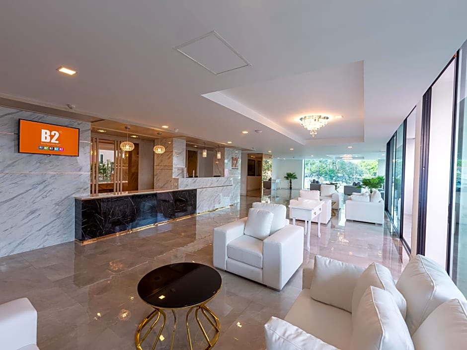B2 Rayong Boutique and Budget Hotel