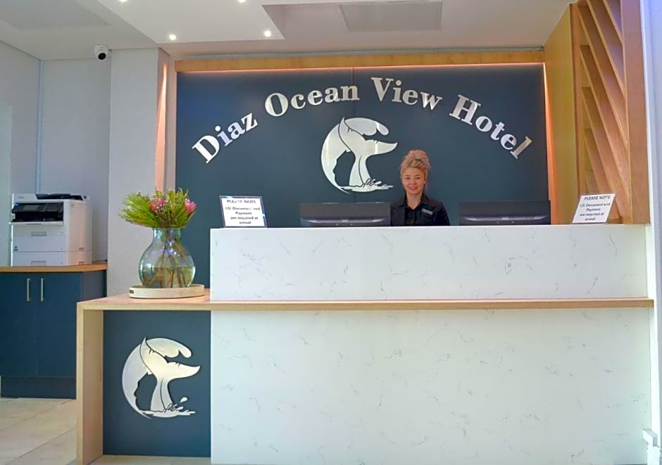 Diaz Ocean View Hotel
