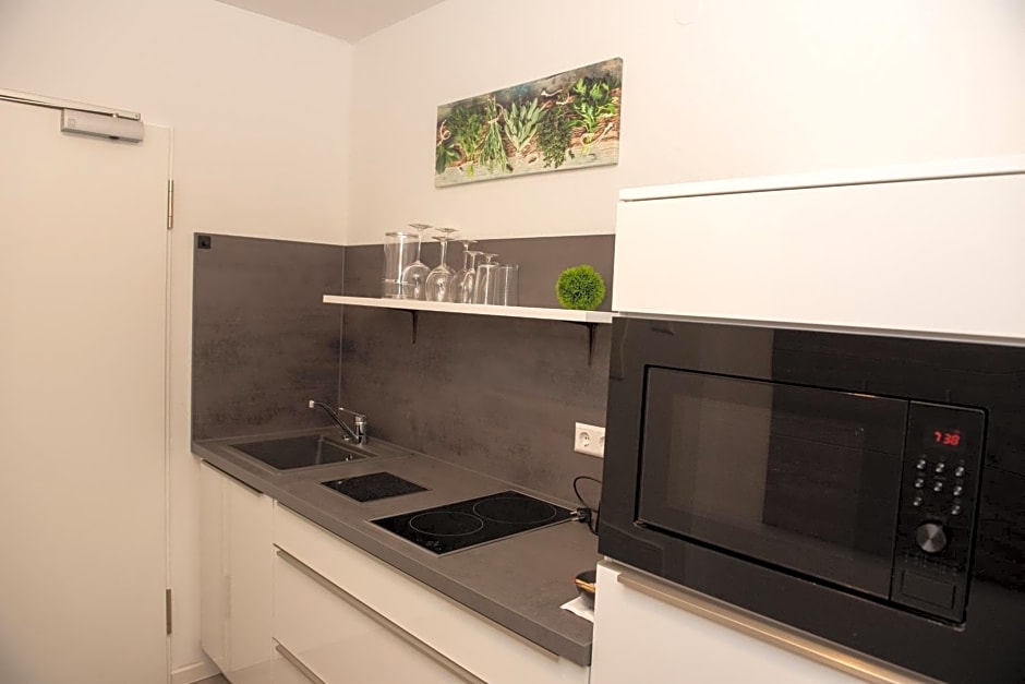 Apartments Amtzell, Selbst-Check-in