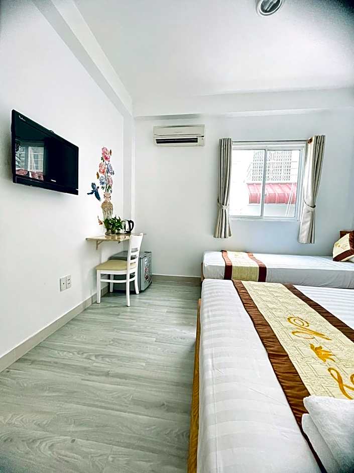 Marieline 1 Hotel Pham Ngu Lao