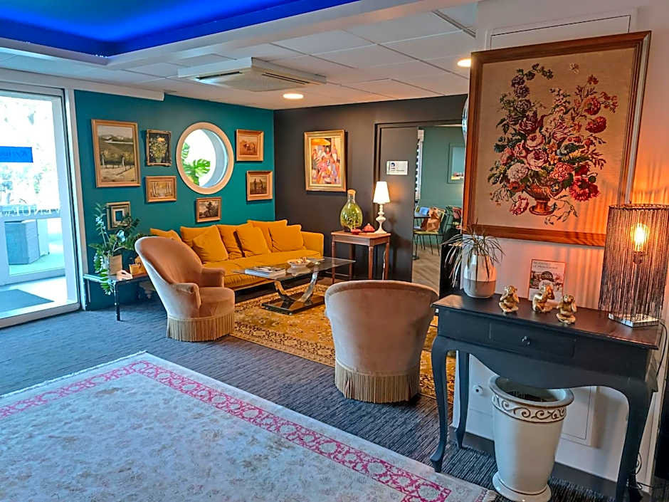 Hôtel Kyriad Brive Ouest