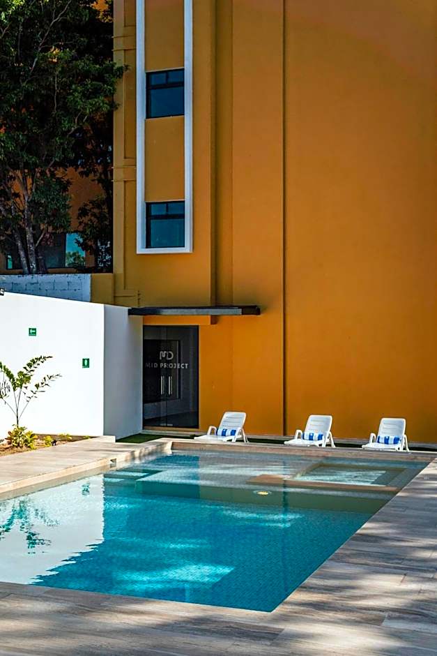 Hotel MID Project