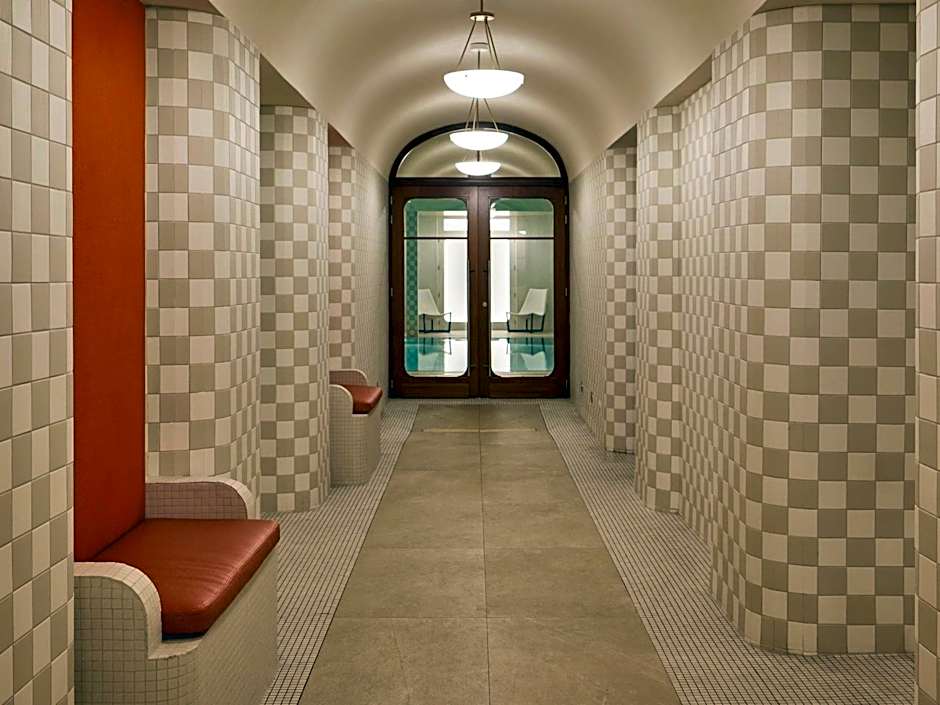 Cures Marines Trouville Hôtel Thalasso & Spa - MGallery by Sofitel