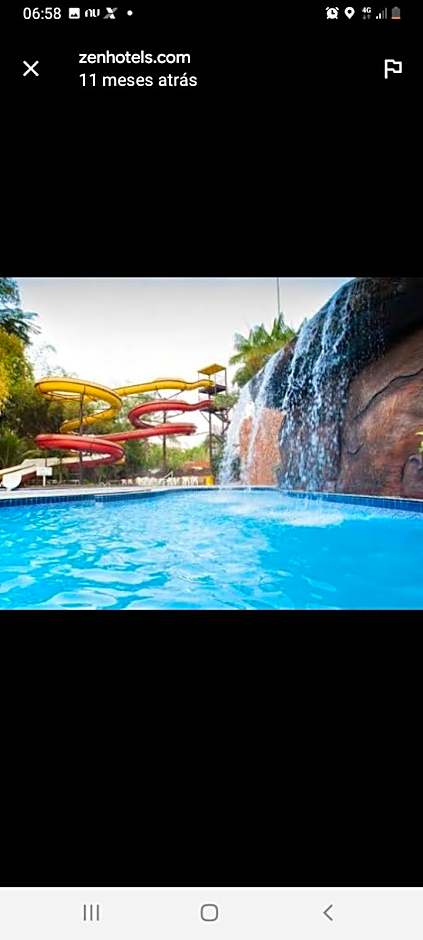 Golden Dolphin express, park aquático e muita diversão