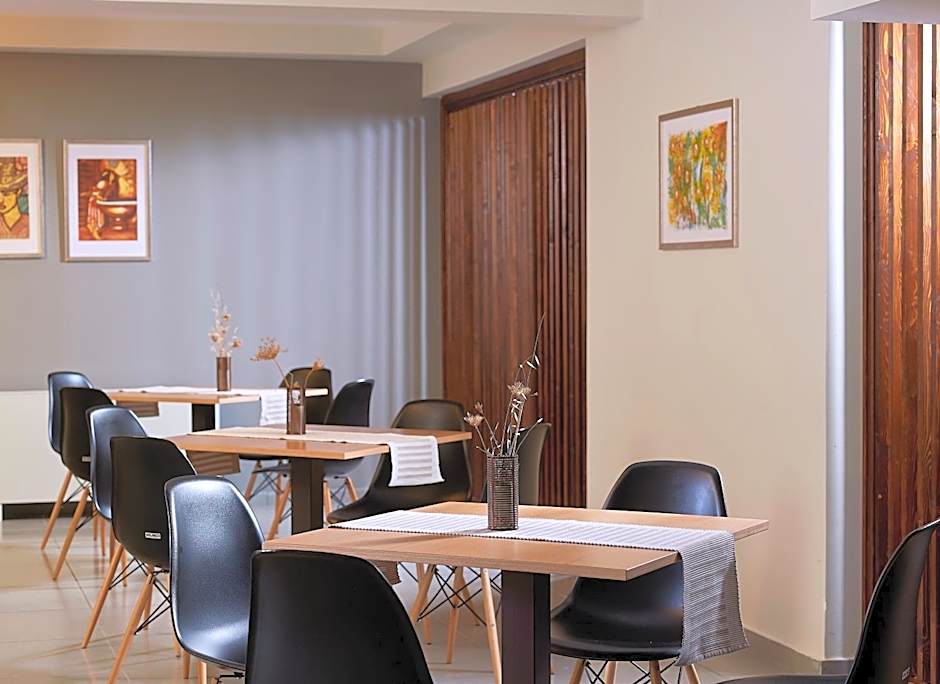 Pilion Terra Hotel