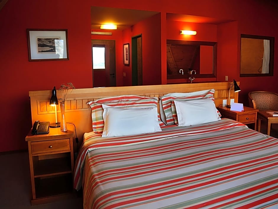 Los Cerros del Chalten Boutique Hotel