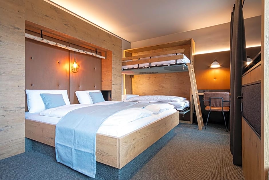 RiKu HOTEL Reutlingen