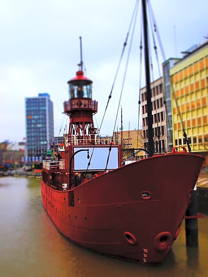 Leonardo Hotel Rotterdam Savoy